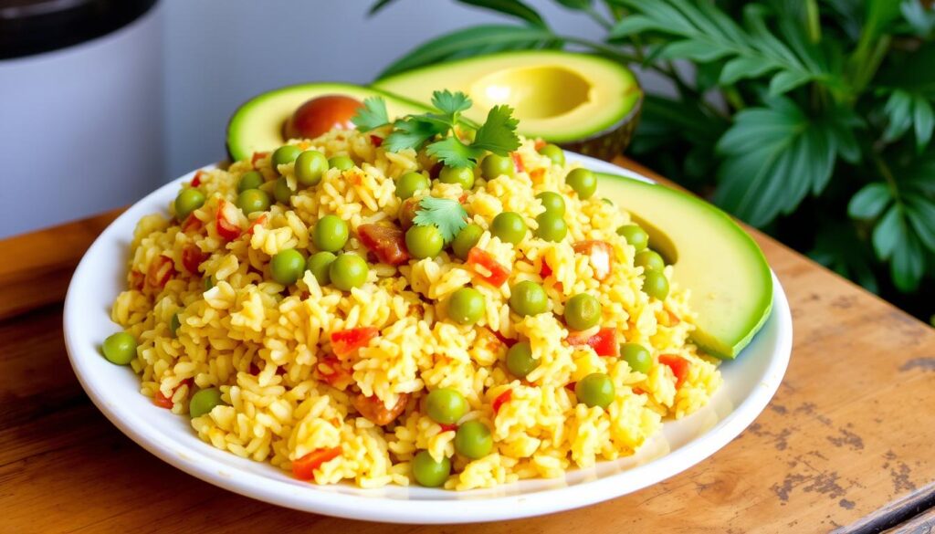 Arroz con Gandules