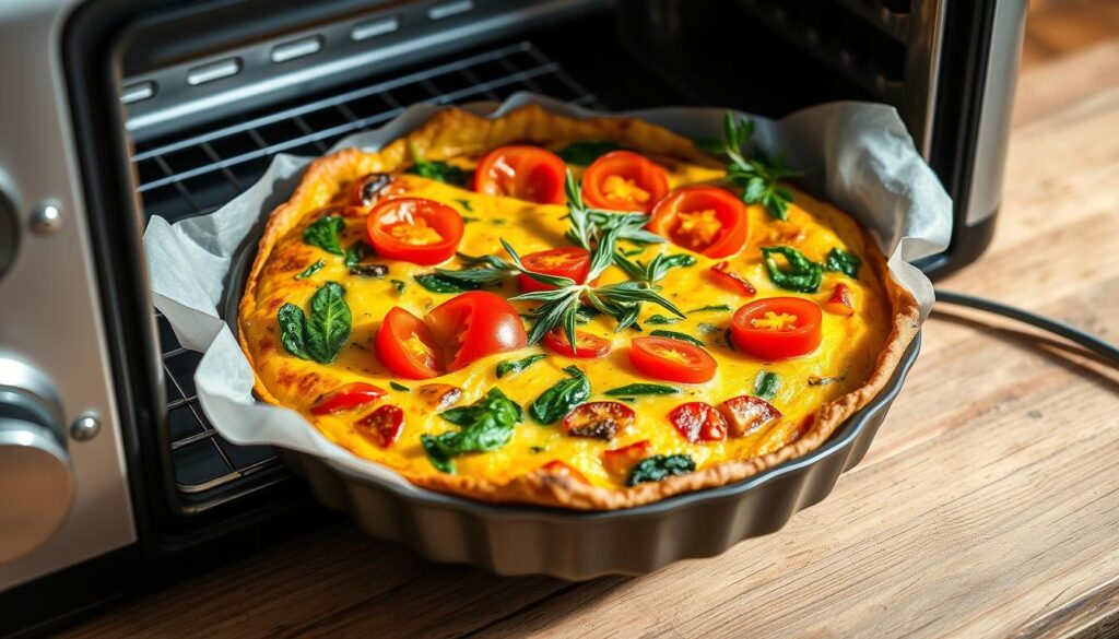 Healthy Veggie Frittata