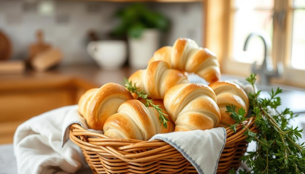 crescent rolls storage