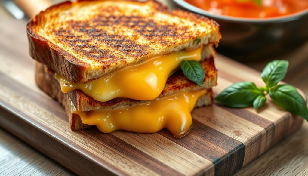 grilled cheese sandwich