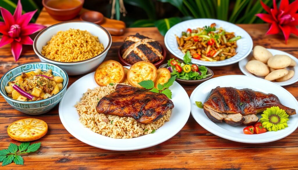 puerto rican cuisine