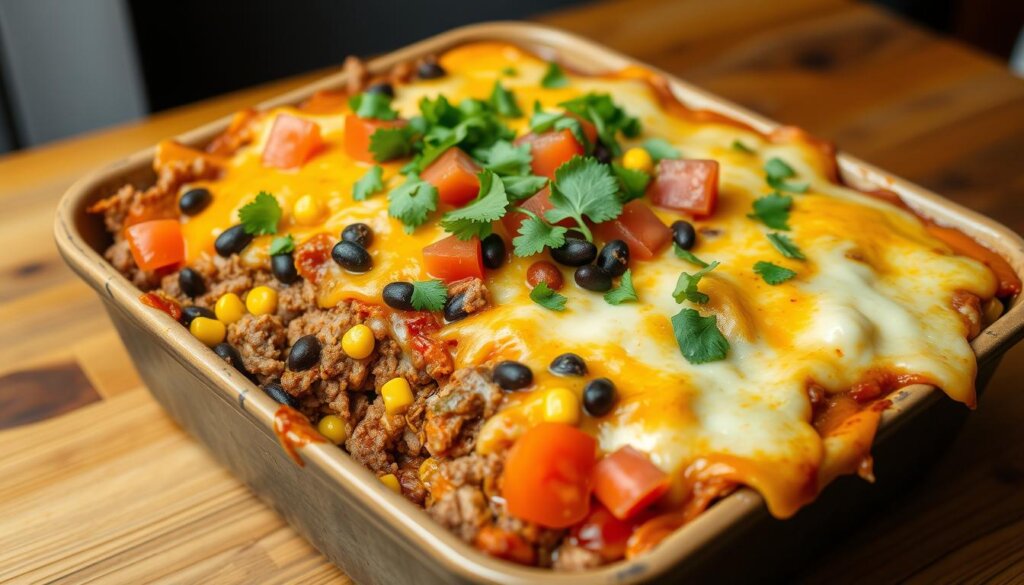 taco casserole