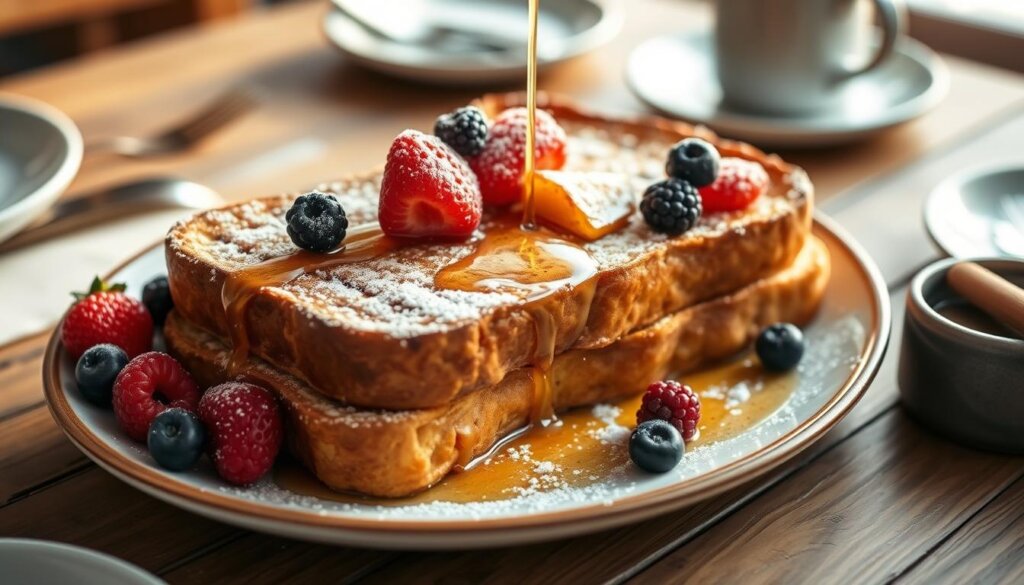 French toast recipe